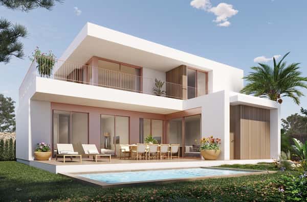 Villa met 4 slaapkamers in Orihuela