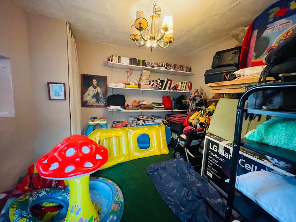 Pedreguer. Casa de campo amplio con piscina en venta - 47