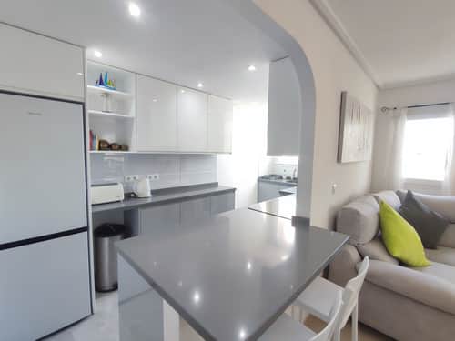 Appartement met 2 slaapkamers in Hacienda Riquelme Golf Resort — foto 6