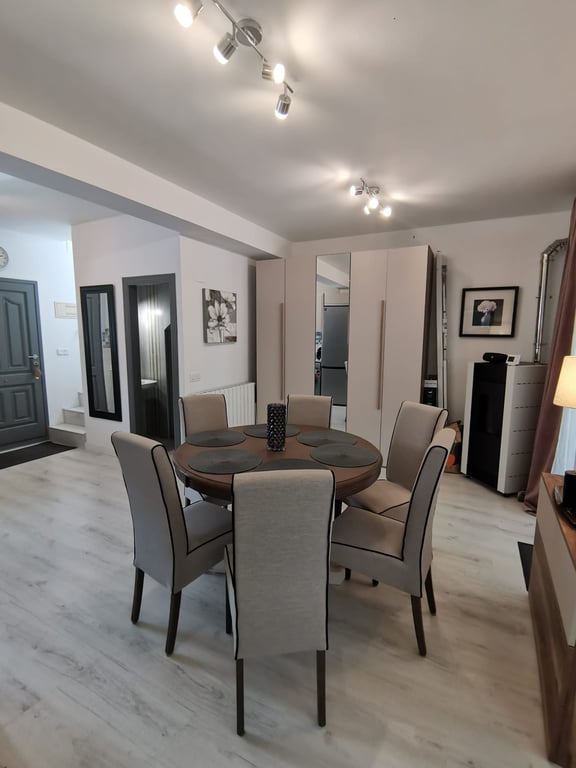 Adosado en Monte Pedreguer - 3