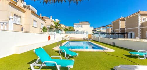 Villa met 3 slaapkamers in Orihuela Costa — foto 19