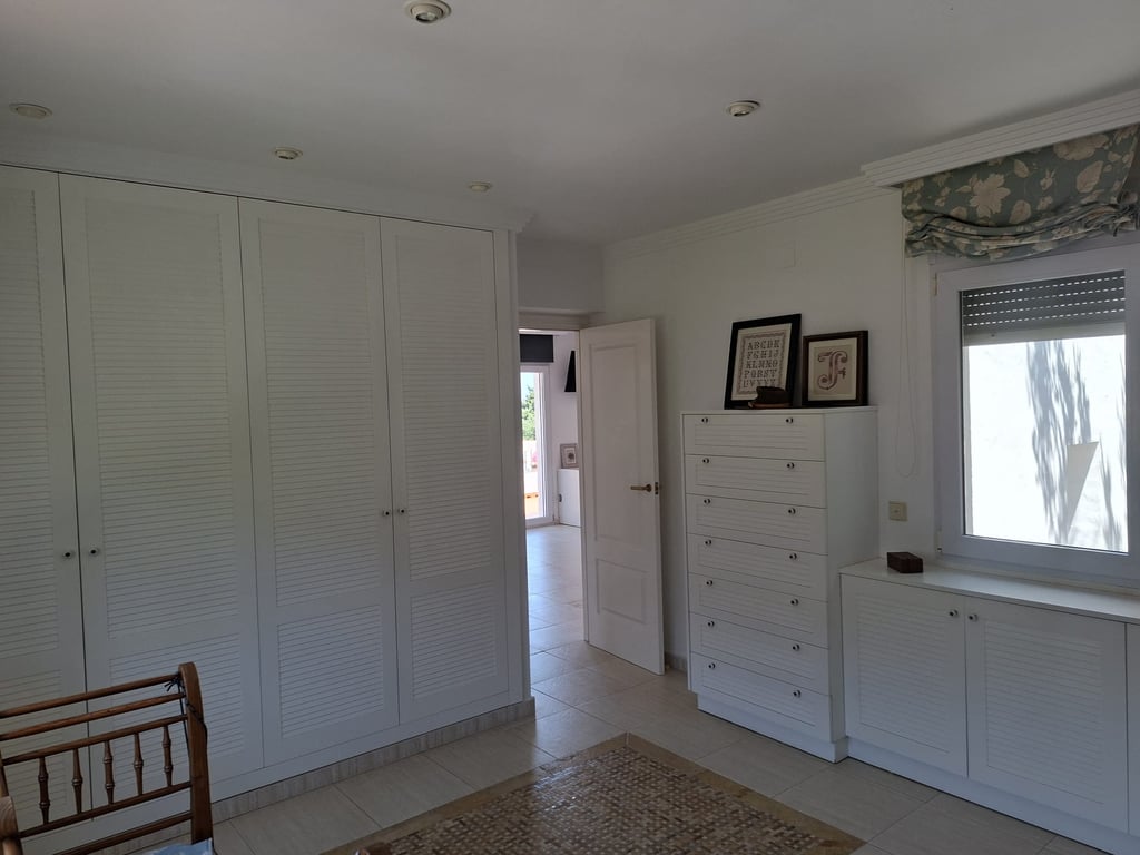 Villa con vistas al mar, en el Montgo a Denia - 39