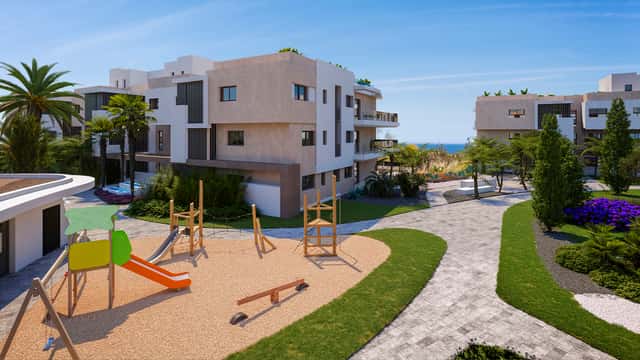 Квартира продажа в Estepona (Málaga)
