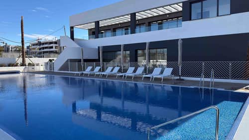 Gelijkvloerse nieuwbouwbungalow met 2 slaapkamers in Torrevieja — foto 32