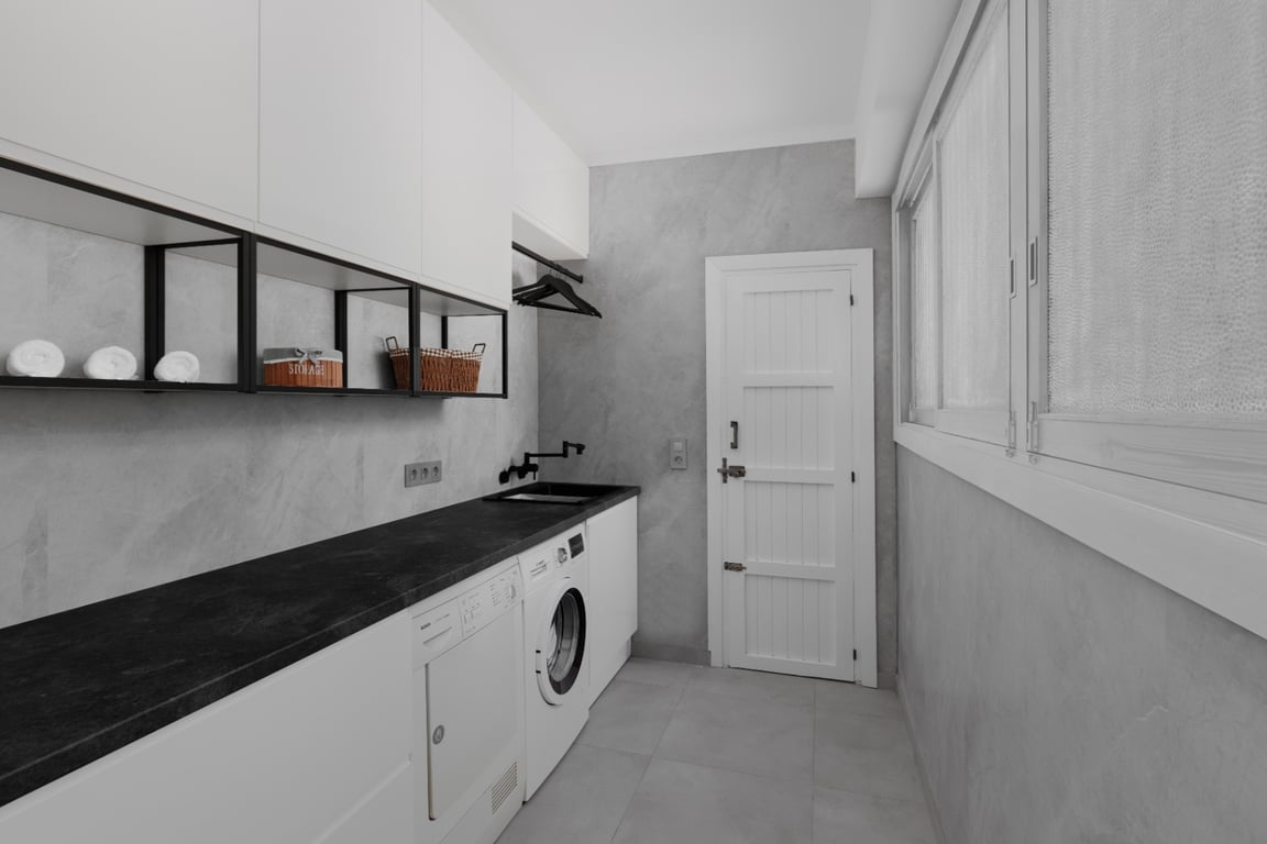 Propietat Rara a Calpe: Vila de Luxe Renovada + Casa per a Convidats en un Immens Terreny de 2,100 m²! - 34