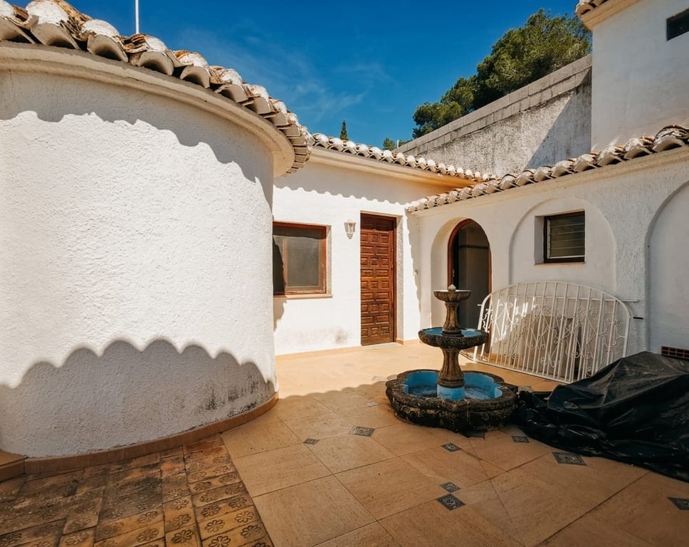 Casa adosada en Jávea