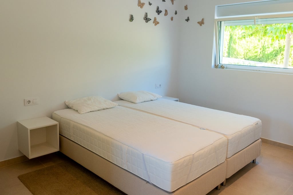 Vila de luxe amb piscina privada i vistes al mar a Benissa - 21