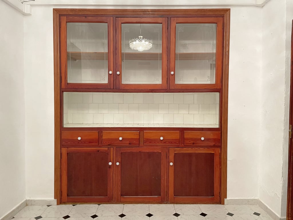 Planta Baja de Casa de Pueblo en el Centro Histórico de Denia - 7