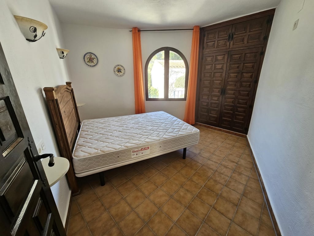 Bonita Villa con Preciosas Vistas al mar en Benitachell - 7