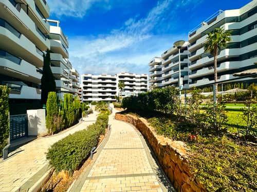 Appartement met 2 slaapkamers in Santa Pola — foto 31
