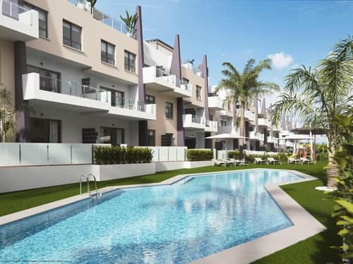 Penthouse met 2 slaapkamers in Torre de la Horadada — foto 11