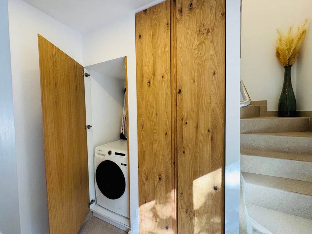 Chalet nuevo en Denia -Montgó en zona Marquesas - 19