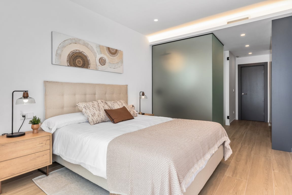 ÁTICO MONTECALA GARDENS: Lujo de Baja Densidad con Solarium Privado | Alta Eficiencia y Servicios Consolidados - 17