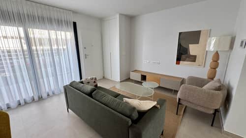 Bungalow met 2 slaapkamers in San Pedro del Pinatar — foto 10