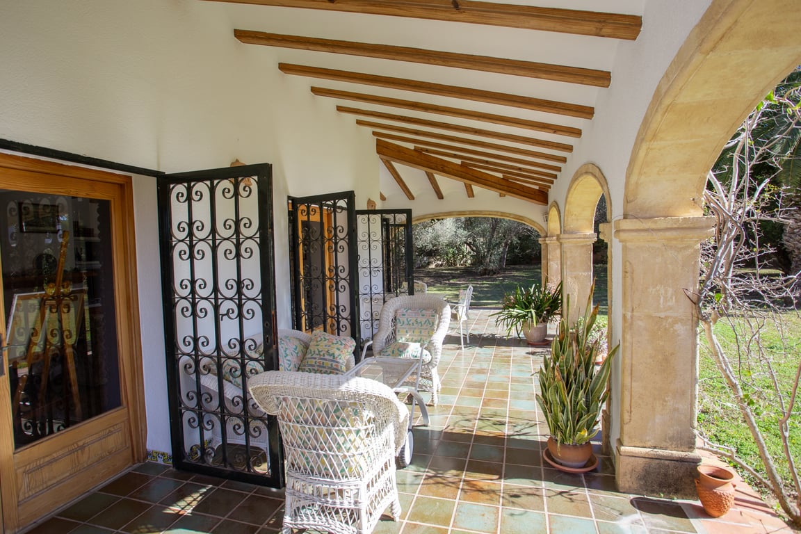 4-bed Villa in Jávea / Xàbia photo 3