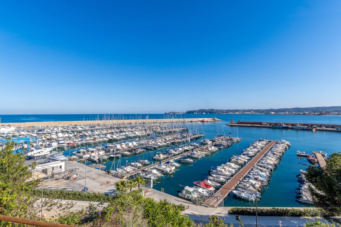 Villa en venda a Jávea, Alicante - 20