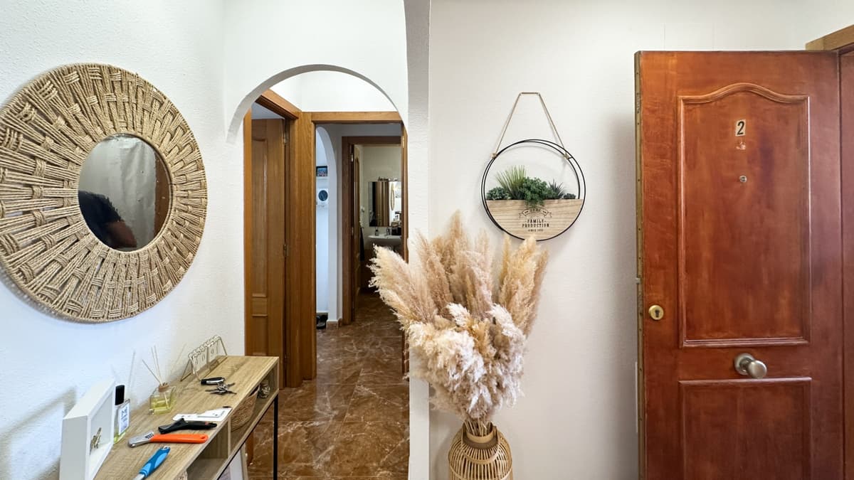 Appartement met 2 slaapkamers in Guardamar del Segura
