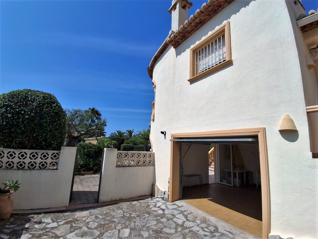 Villa en venta en Carrio Alto en Calpe - 18