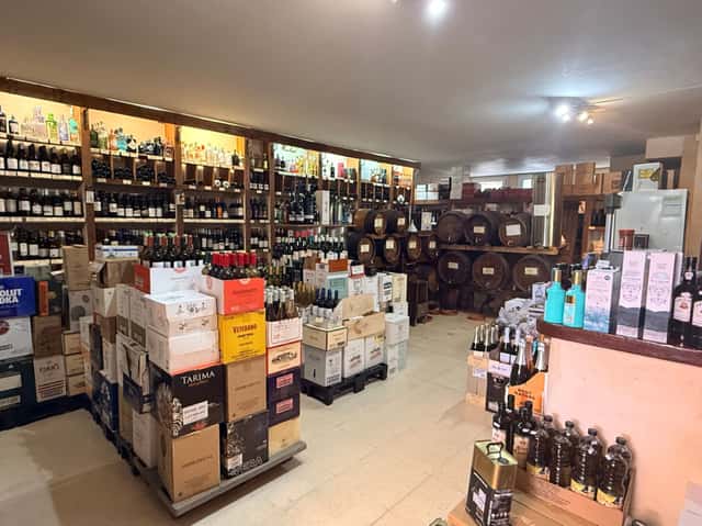 Commercial property in Moraira, 80m²