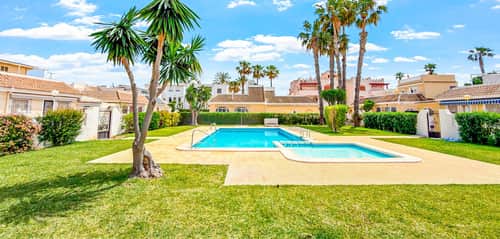 Bungalow met 2 slaapkamers in Los Alcázares — foto 2
