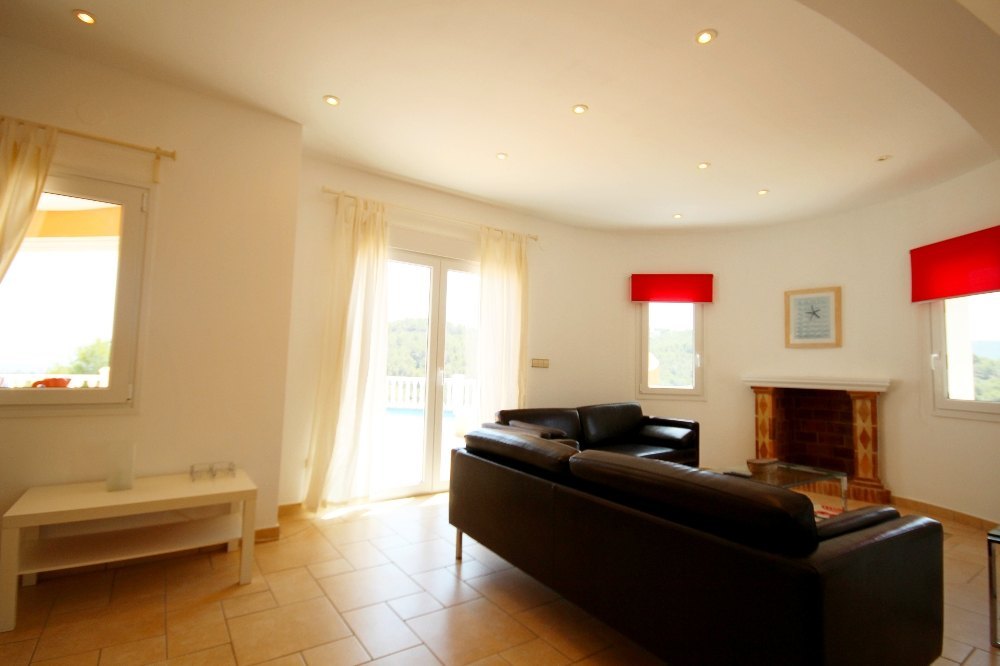 Xalet de 3 habitacions a Xàbia - 9