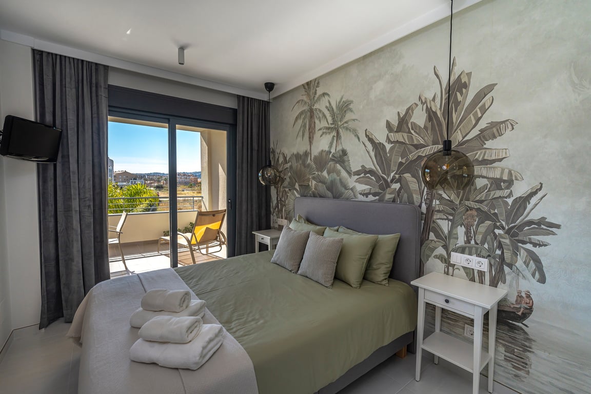 Apartment in Jávea