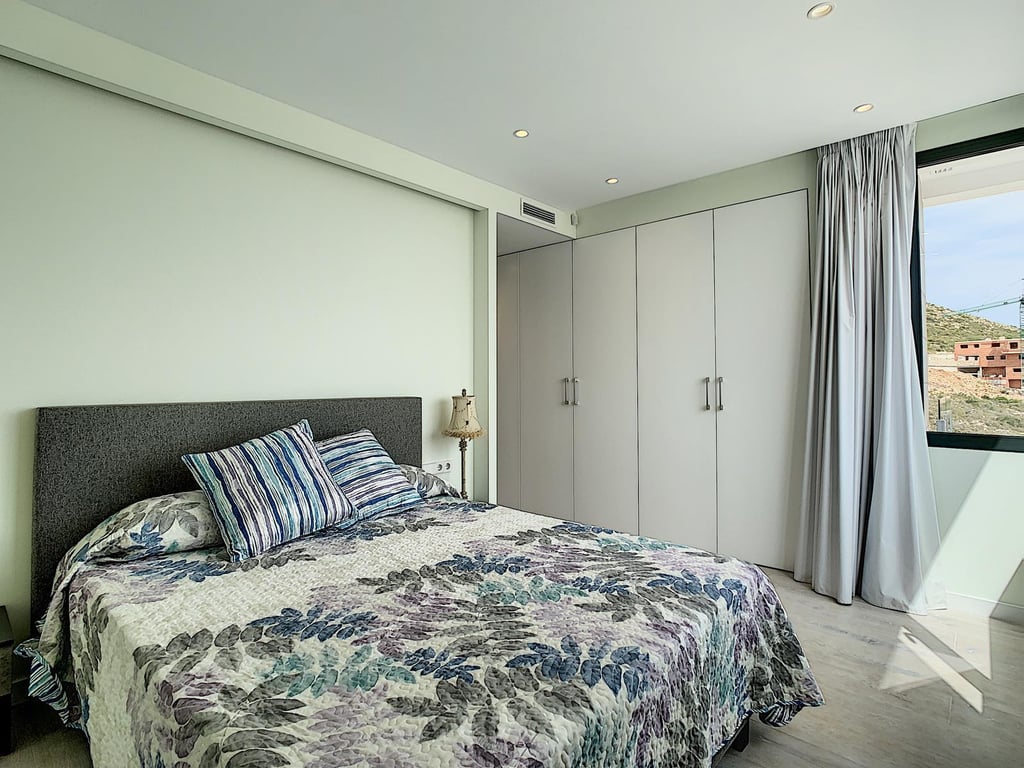 Lujosa villa en Cumbre del Sol - 38