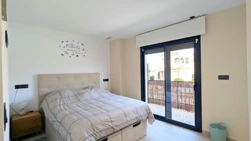 Appartement met 2 slaapkamers in Lo Crispin — foto 30