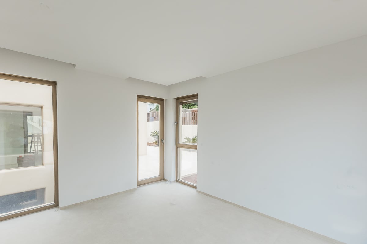 New-Built Villa in Jávea - Cap Martí