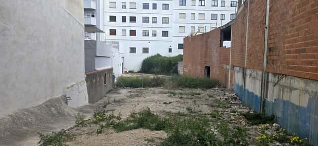 Plot / land in Benissa