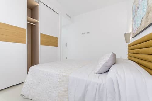 Nieuwbouwvilla met zwembad op één verdieping in Vera, Almería — foto 26