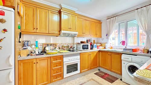 Rijwoning met 3 slaapkamers in Orihuela Costa — foto 15