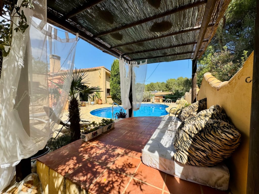 LS-1X4BWPU - Finca in Jávea