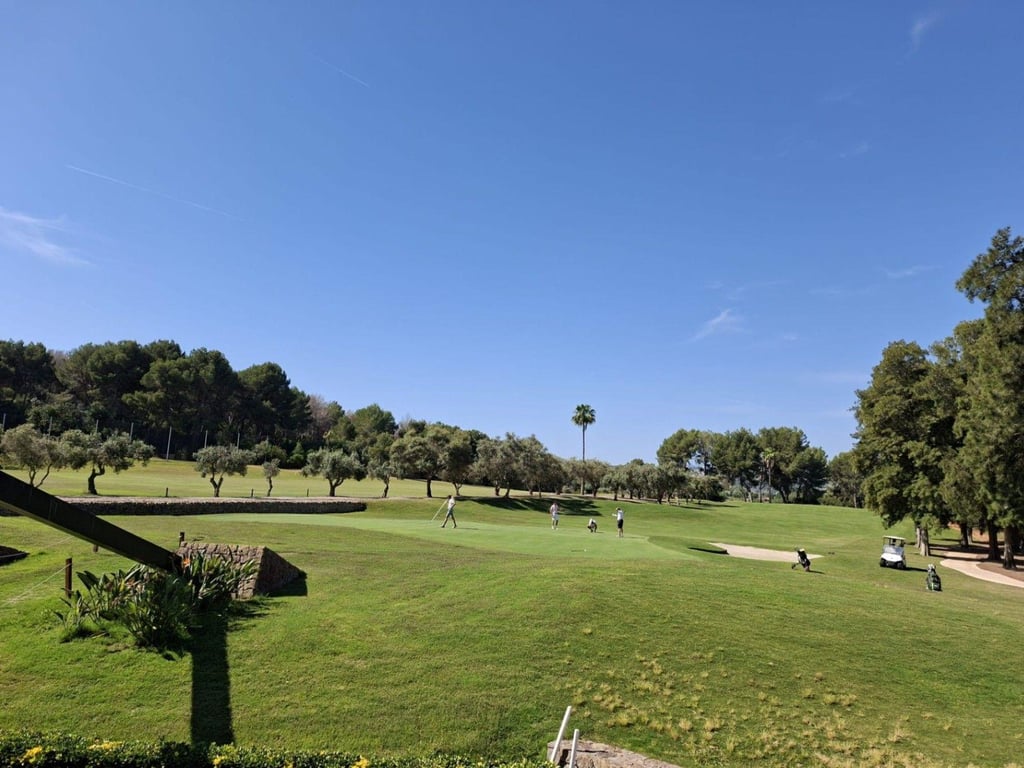 Apartamento Golf la Sella a Denia - 42