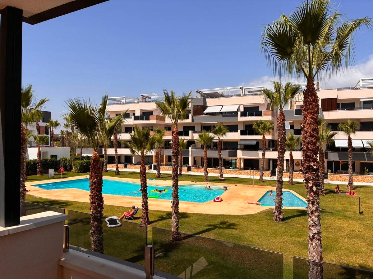 Appartement met 2 slaapkamers in Orihuela