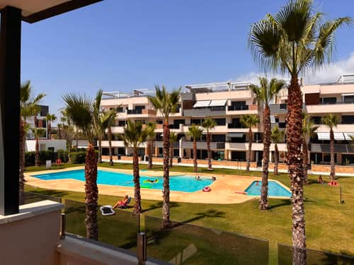 Appartement met 2 slaapkamers in Orihuela — foto 1
