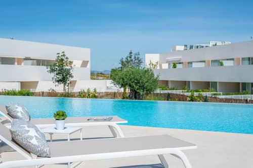 Penthouse met 3 slaapkamers in Los Balcones — foto 22