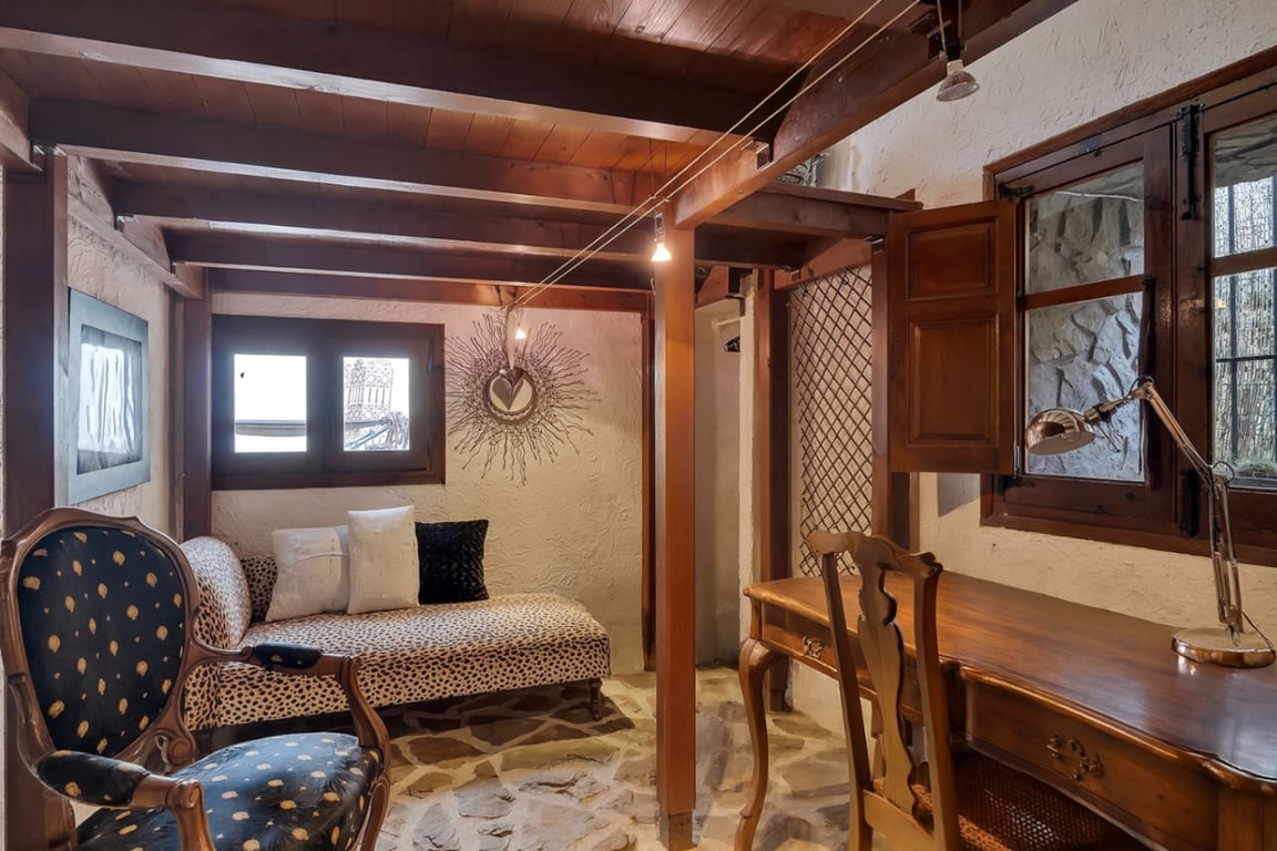 Villa con apartamento de invitados, totalmente renovada y cerca del casco antiguo de Jávea - 29