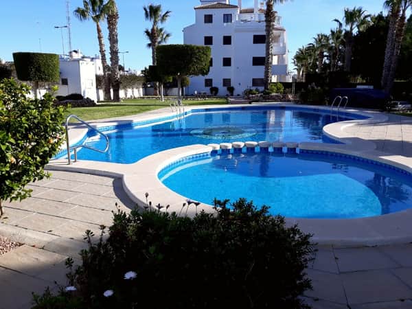 Appartement met 3 slaapkamers in Villamartín