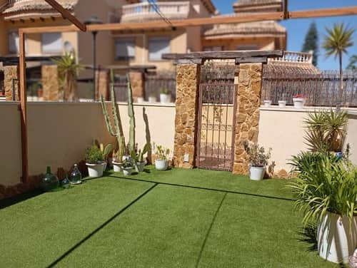 Rijwoning met 2 slaapkamers in Guardamar del Segura — foto 11