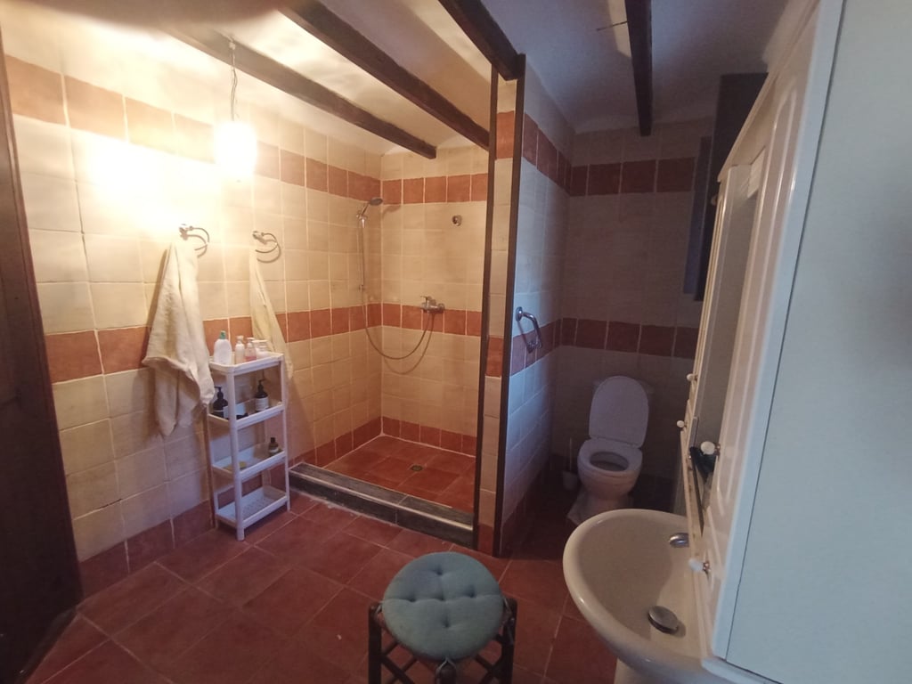 Se vende  finca antigua en Benissa - 17