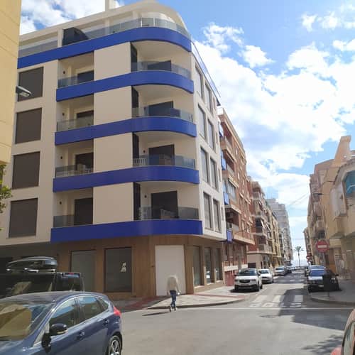 Appartement met 2 slaapkamers in Torrevieja — foto 7