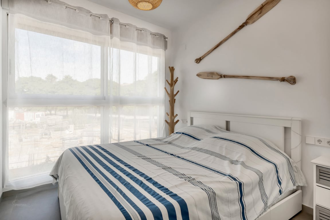 Moderno apartamento de 3 habitaciones con gran terraza - 27