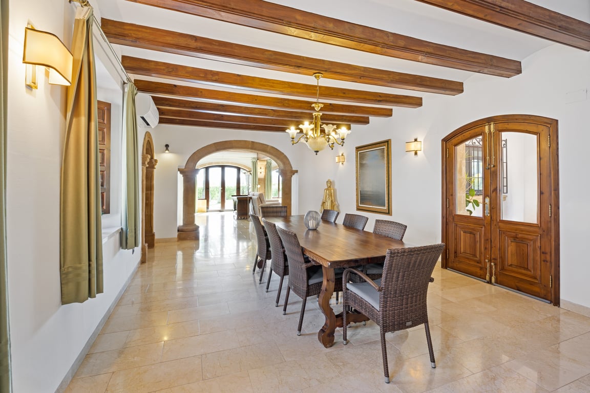13-bed Villa in Jávea photo 25