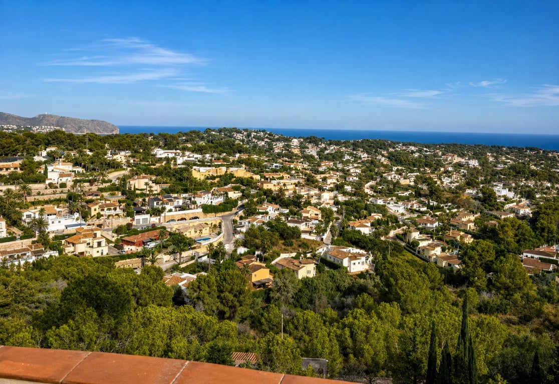 3-bed Villa in Benissa photo 5