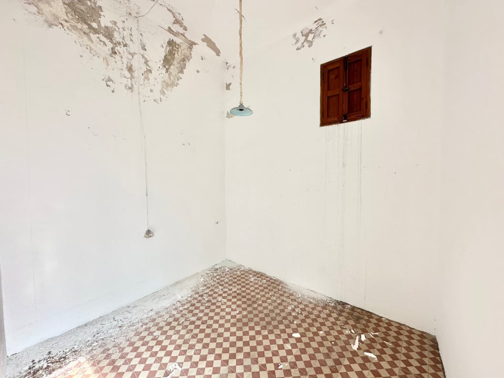 Casa de poble amb més de 100 anys d'història al nucli antic de Pego - 25