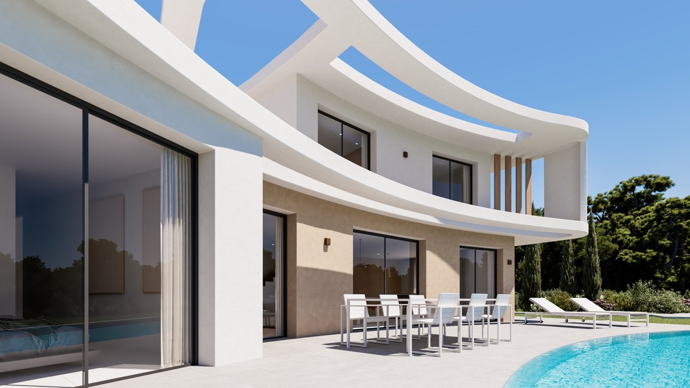 4-bed Villa in Jávea / Xàbia photo 2