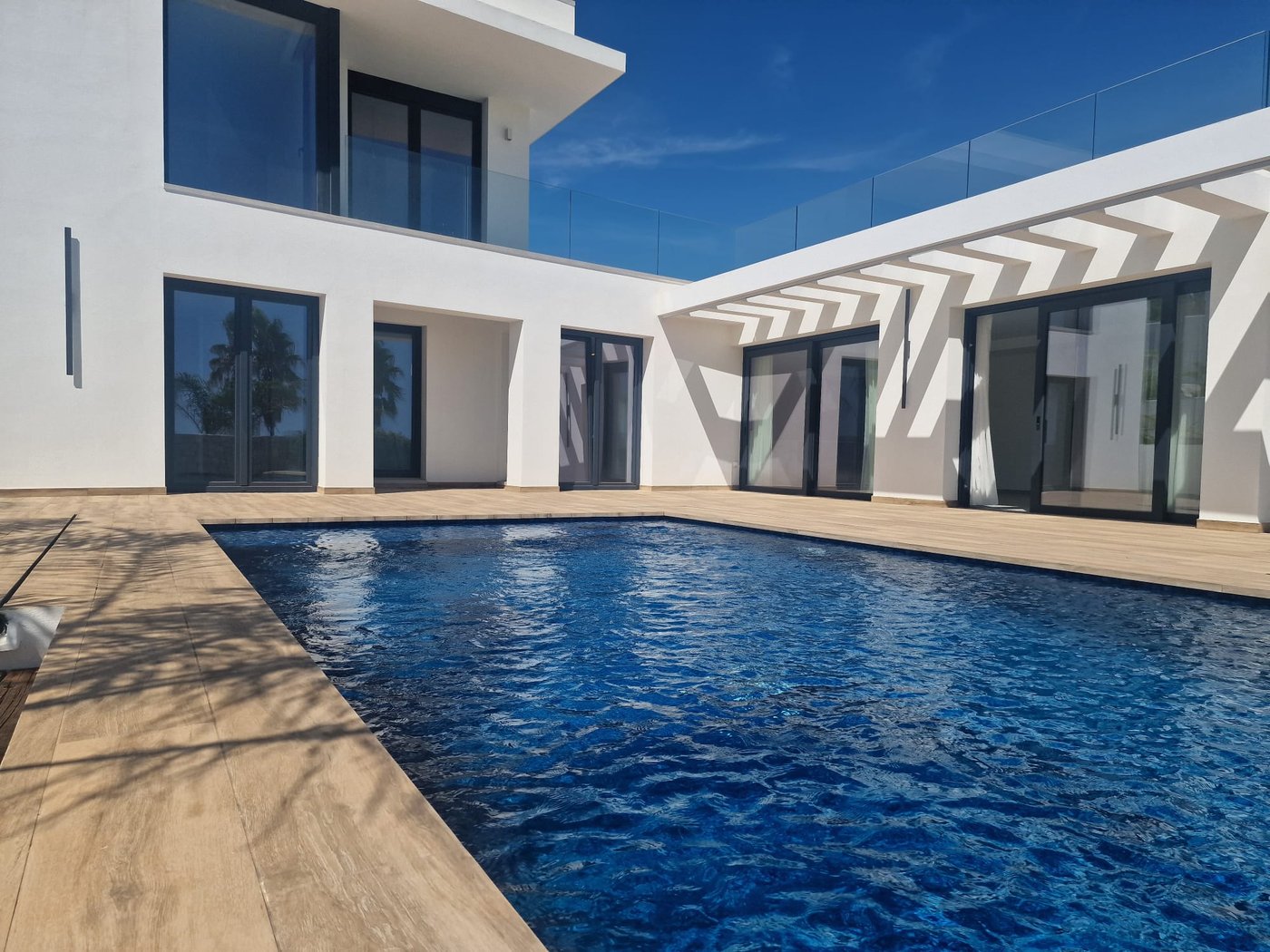 Charming Villa in Benimeit, Moraira — Mediterranean Retreat