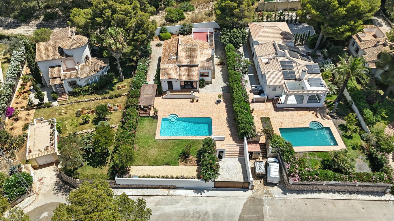 Venta. Chalet/Villa en Jávea