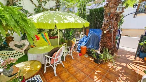 Rijwoning met 2 slaapkamers in Orihuela Costa — foto 18